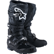 ALPINESTARS Tech 7 Enduro Boots - Black/Anthracite/White - US 12 2010426-140-12