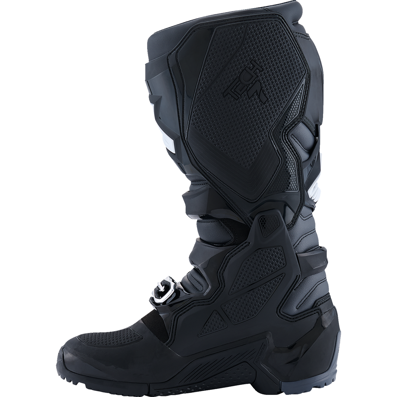 ALPINESTARS Tech 7 Enduro Boots - Black/Anthracite/White - US 13 2010426-140-13