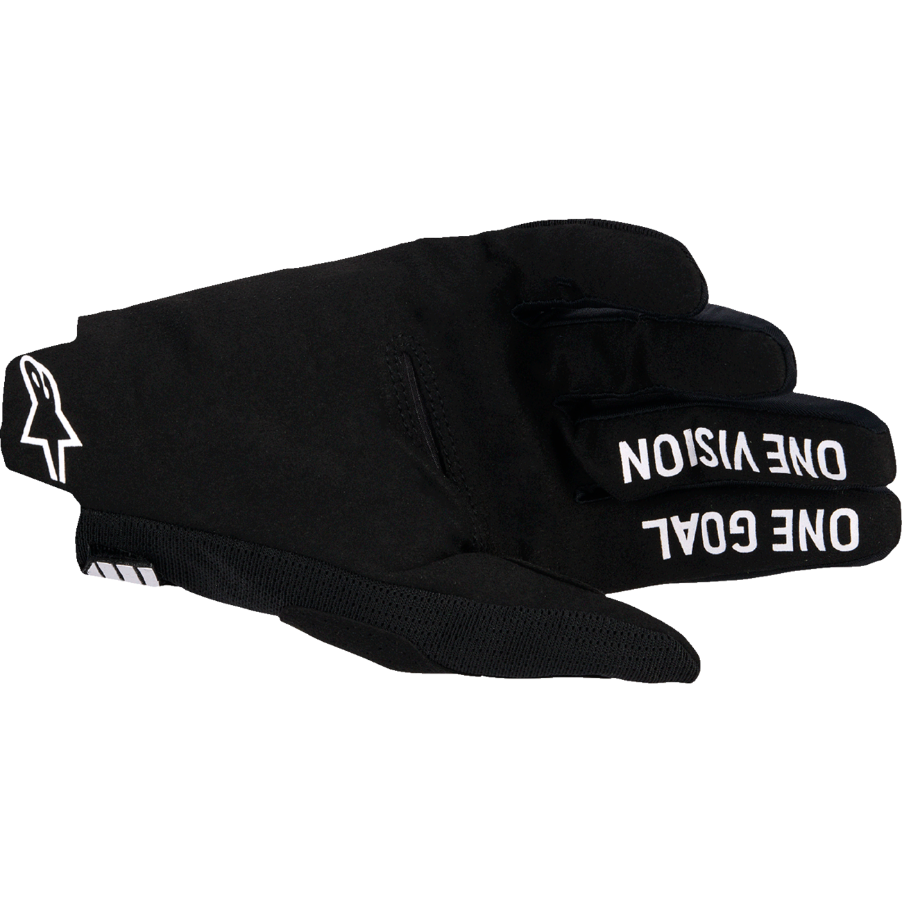 ALPINESTARS Radar Pro Gloves - Black/White - Medium 3560325-12-M