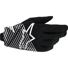 ALPINESTARS Radar Pro Gloves - Black/White - XL 3560325-12-XL