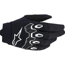 ALPINESTARS Full Bore V2 Gloves - Black/White - 4XL 3560426-12-4X