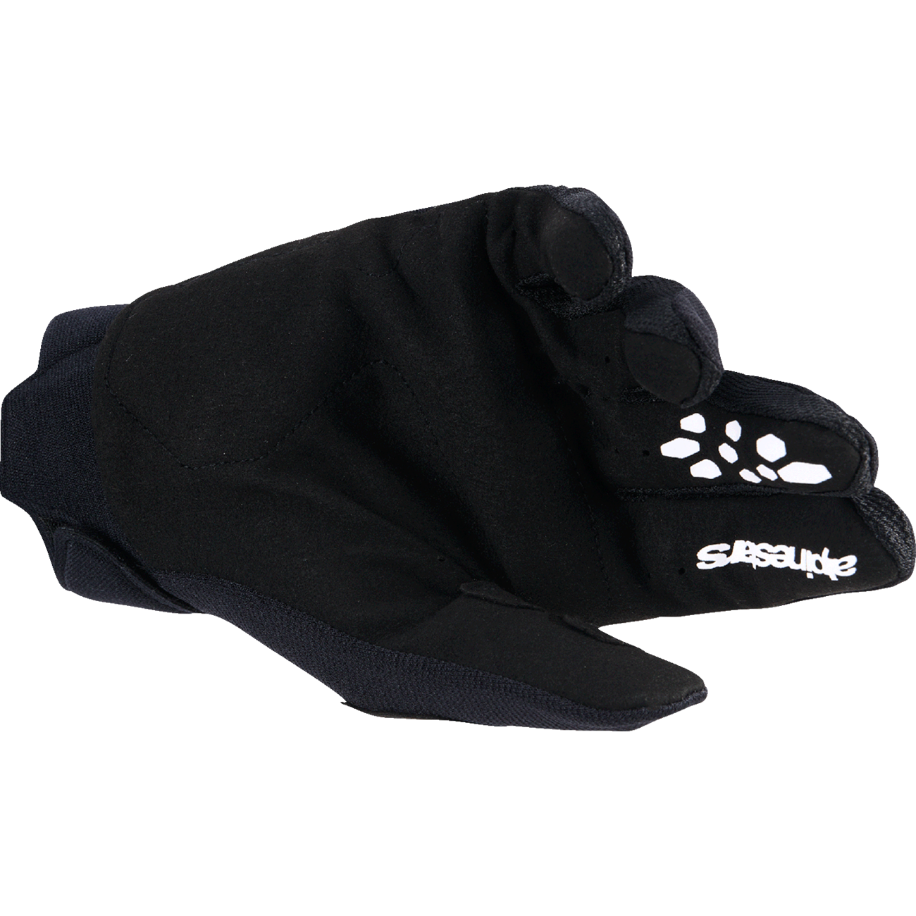 ALPINESTARS Full Bore V2 Gloves - Black/White - 3XL 3560426-12-3X