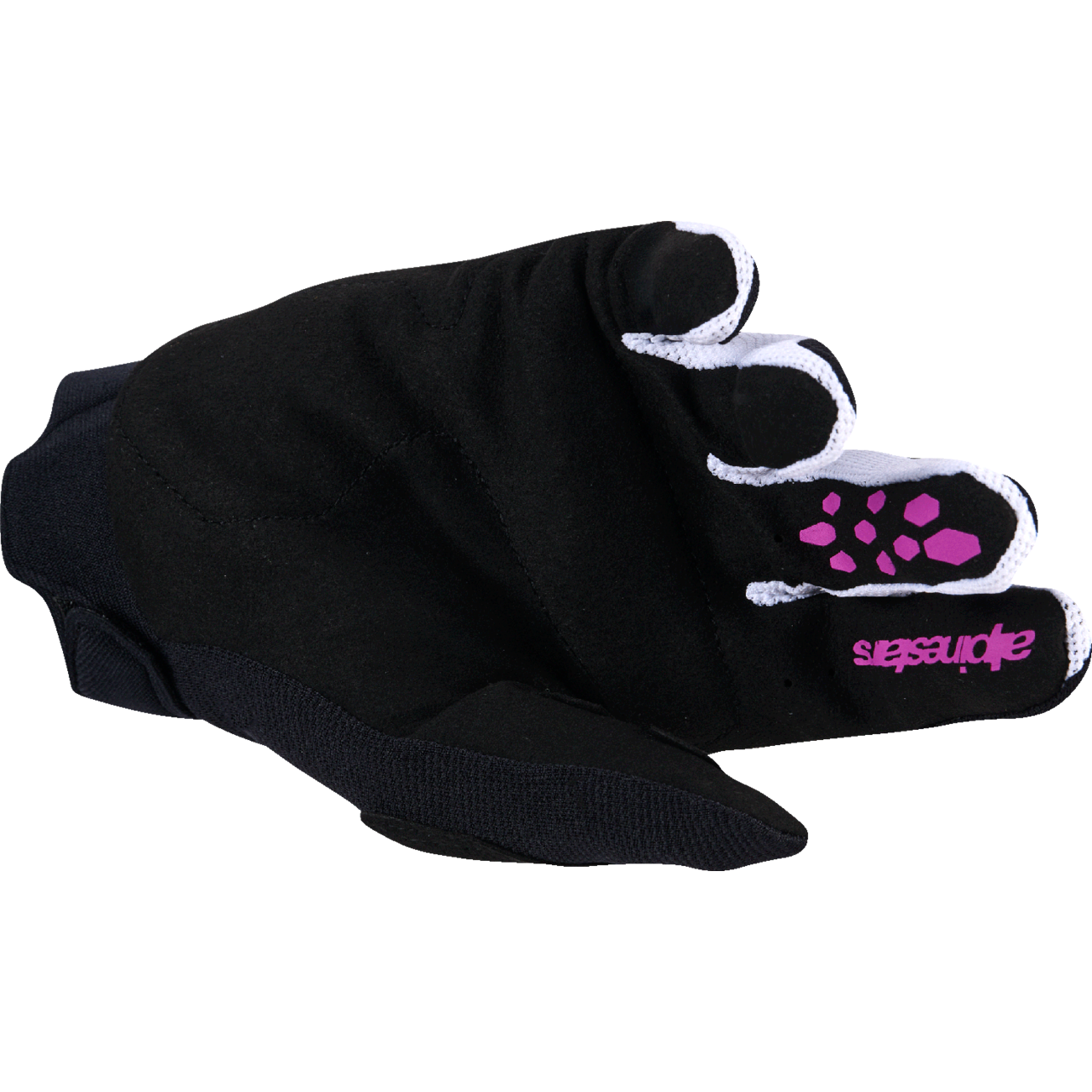 ALPINESTARS Full Bore V2 Gloves - Purple/Black - 2XL 3560426-381-2X