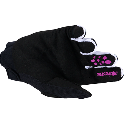ALPINESTARS Full Bore V2 Gloves - Purple/Black - 2XL 3560426-381-2X