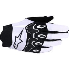 ALPINESTARS Full Bore V2 Gloves - Light Gray/Black - Small 3560426-9210-S
