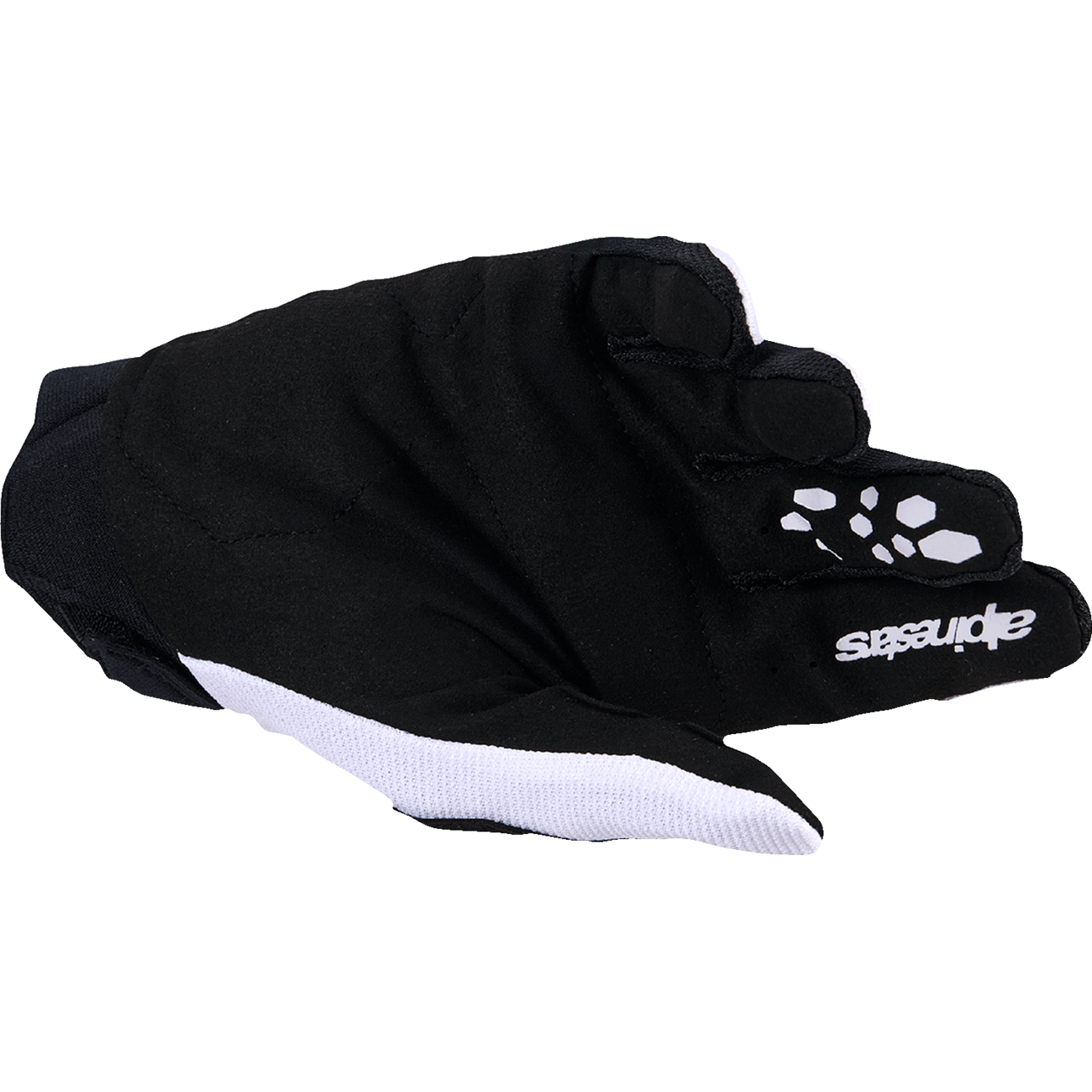 ALPINESTARS Full Bore V2 Gloves - Light Gray/Black - Medium 3560426-9210-M