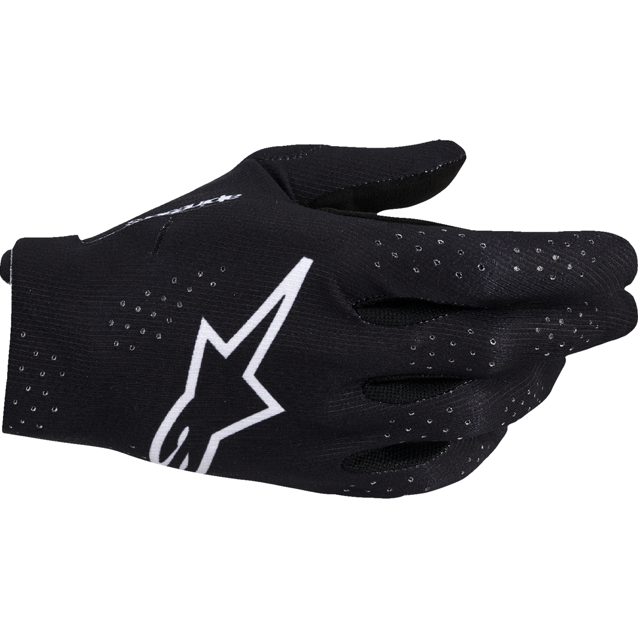 ALPINESTARS Supertech MX Gloves - Black/White - 2XL 3560526-12-2X