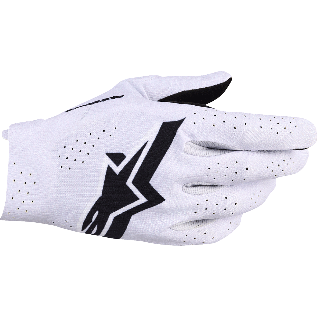 ALPINESTARS Supertech MX Gloves - Light Lilac/Black - 4XL 3560526-3148-4X