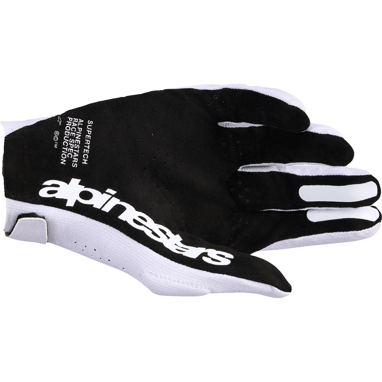 ALPINESTARS Supertech MX Gloves - Light Lilac/Black - 4XL 3560526-3148-4X