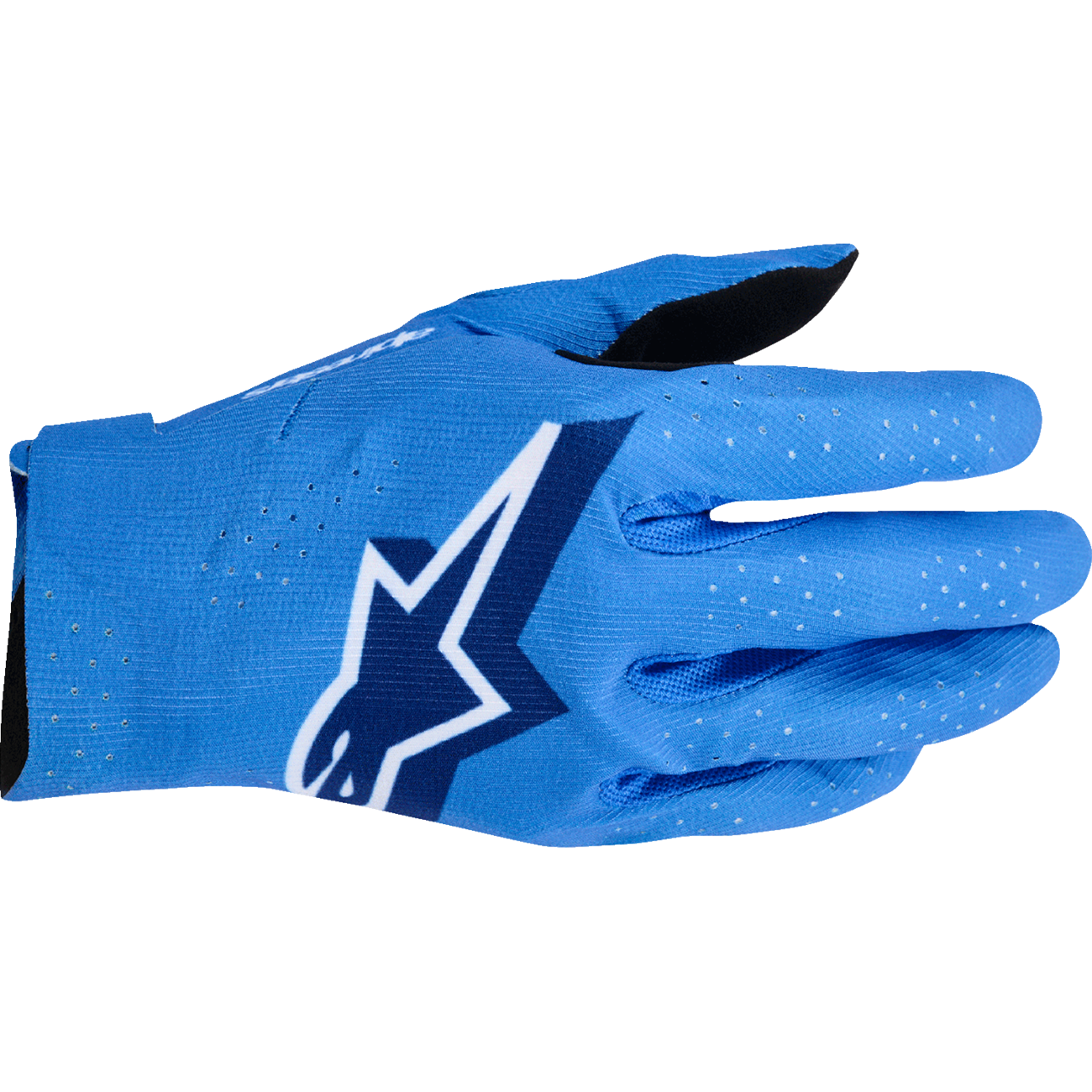 ALPINESTARS Supertech MX Gloves - UCLA Blue/Deep Blue/White - 3XL 3560526-7283-3X