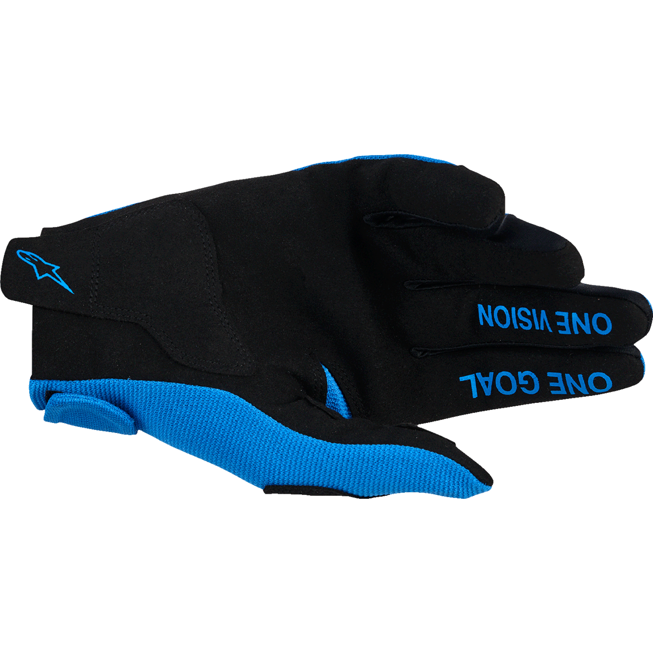 ALPINESTARS Radar Gloves - UCLA Blue/White - 2XL 3561824-7262-2X