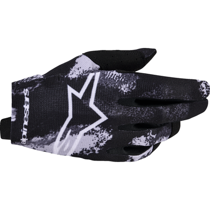 ALPINESTARS Radar Gloves - Camo Iron - 2XL 3561824-9080-2X