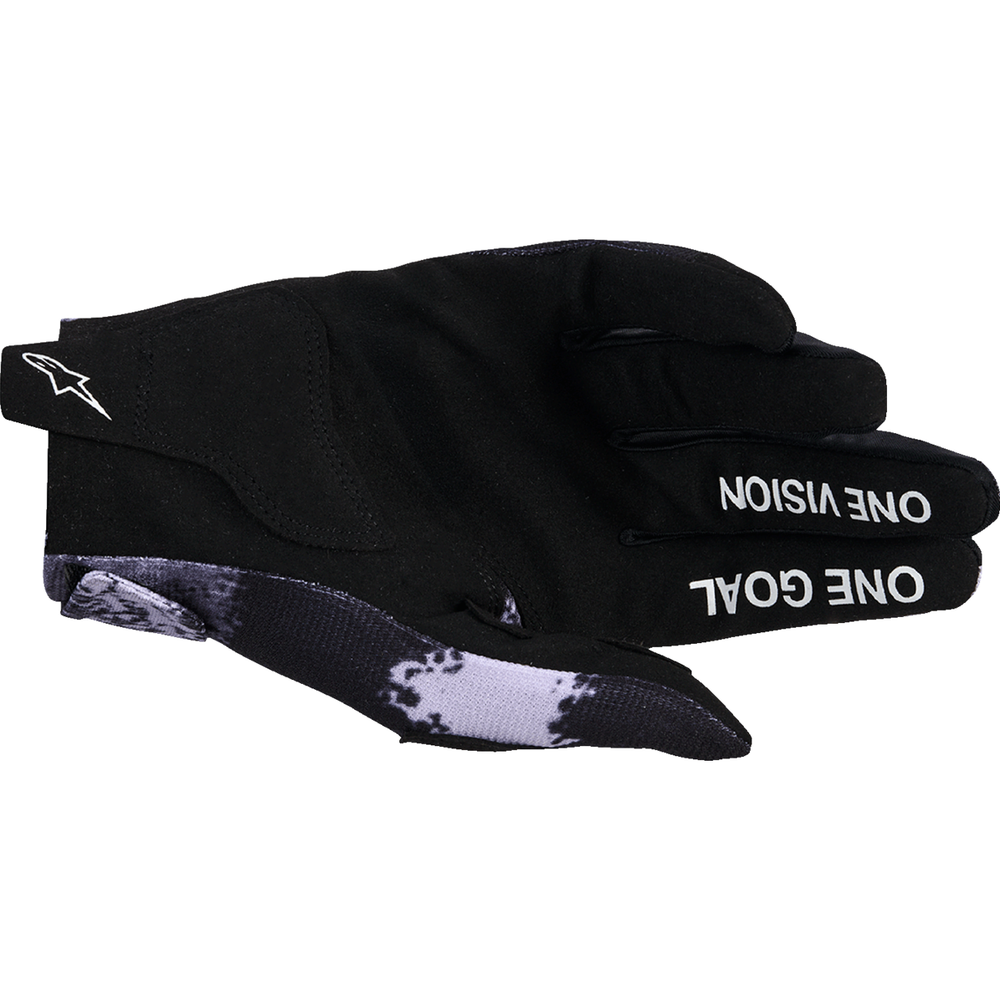 ALPINESTARS Radar Gloves - Camo Iron - 2XL 3561824-9080-2X