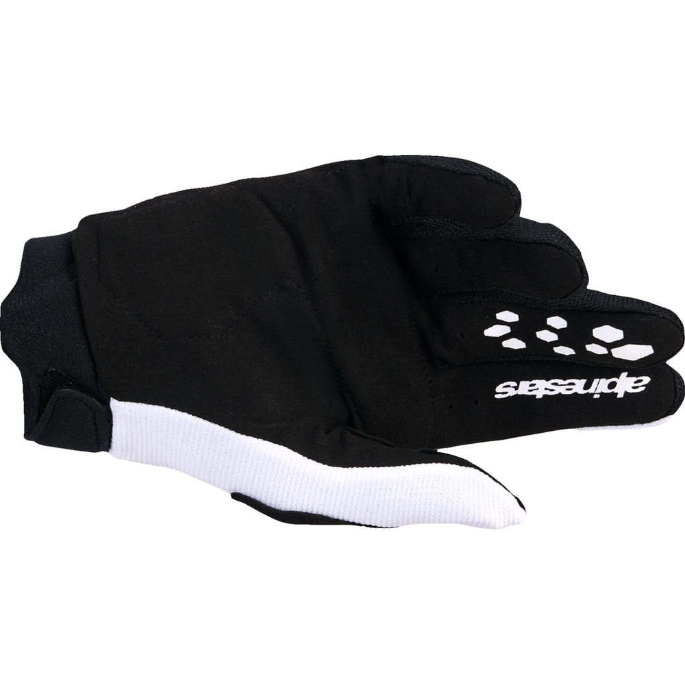 ALPINESTARS Stella Full Bore V2 Gloves - White/Fluo Pink/Black - Large GLOVES 4W F BORE V2