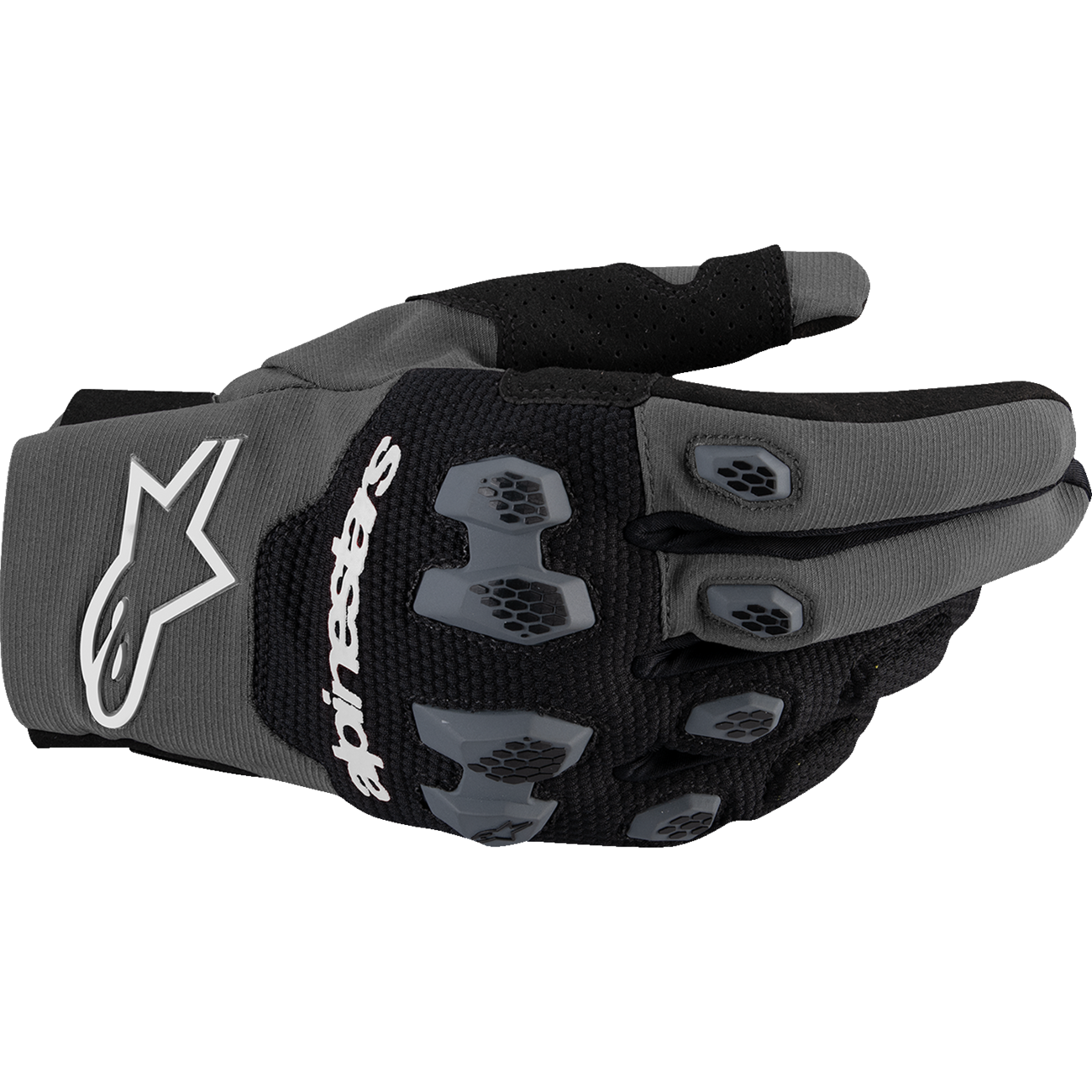 ALPINESTARS Pro-Dura Gloves - Black/Gray - Medium 3560425-106-M