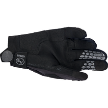 ALPINESTARS Pro-Dura Gloves - Black/Bright Red - Large 3560425-1303-L