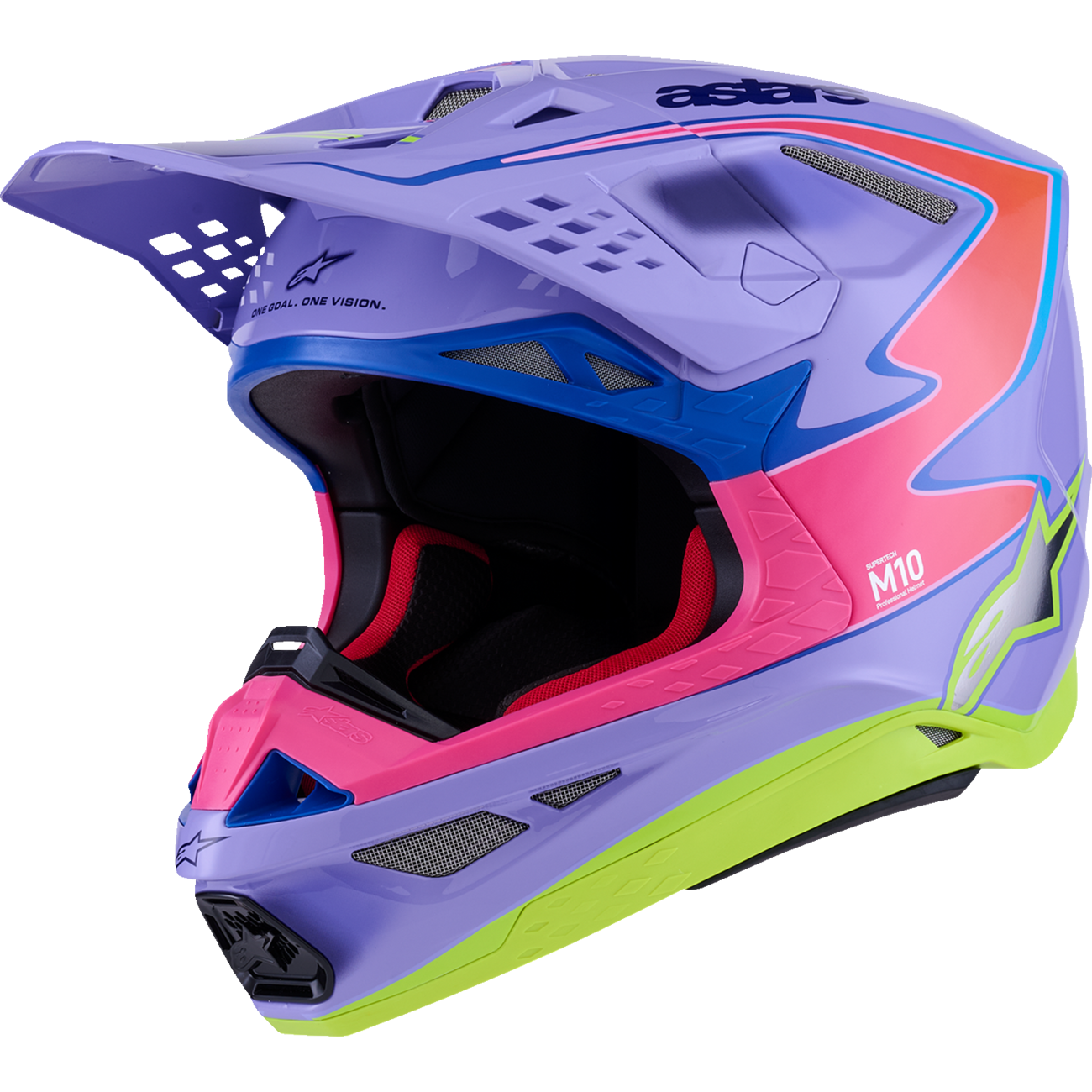 ALPINESTARS Supertech M10 Helmet - Jett Lawrence R01 - MIPS? - XL 8303325-3144-XL