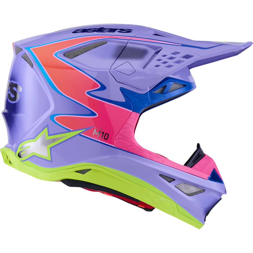 
                      
                        ALPINESTARS Supertech M10 Helmet - Jett Lawrence R01 - MIPS? - XL 8303325-3144-XL
                      
                    