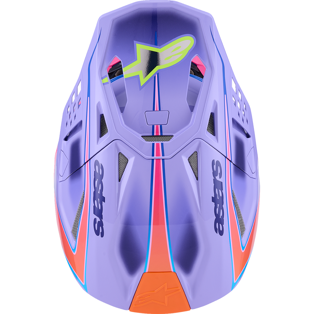 
                      
                        ALPINESTARS Supertech M10 Helmet - Jett Lawrence R01 - MIPS? - XL 8303325-3144-XL
                      
                    