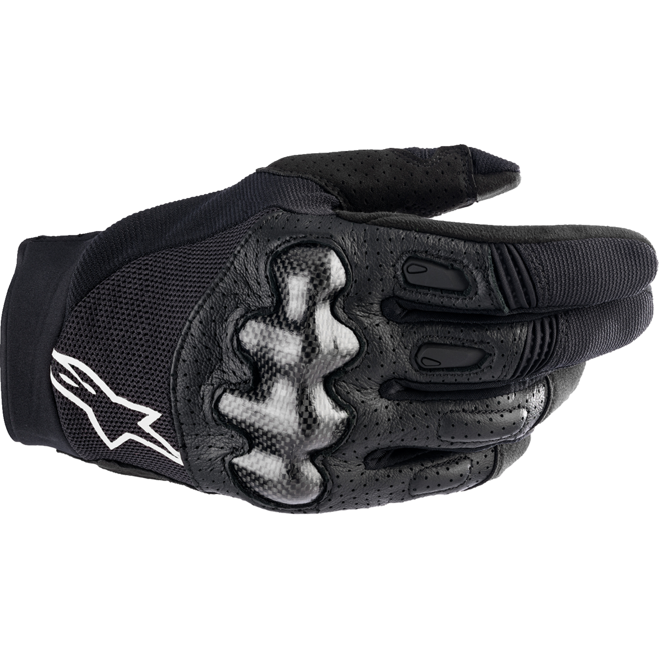 ALPINESTARS Megawatt V2 Gloves - Black - Medium 3565023-10-MD