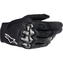 ALPINESTARS Megawatt V2 Gloves - Black - Medium 3565023-10-MD