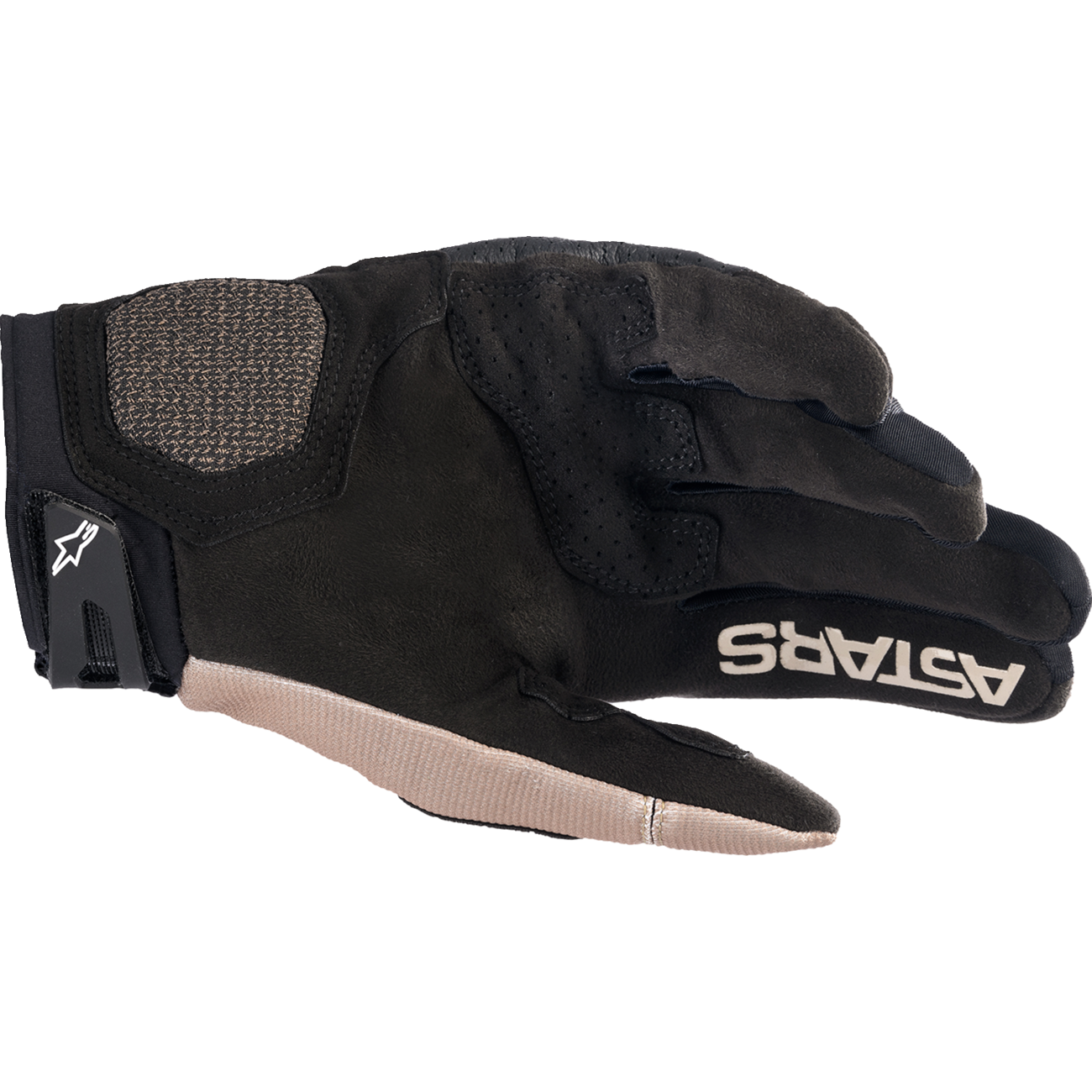 ALPINESTARS Megawatt V2 Gloves - Stone/Black - Small 3565023-9831-SM