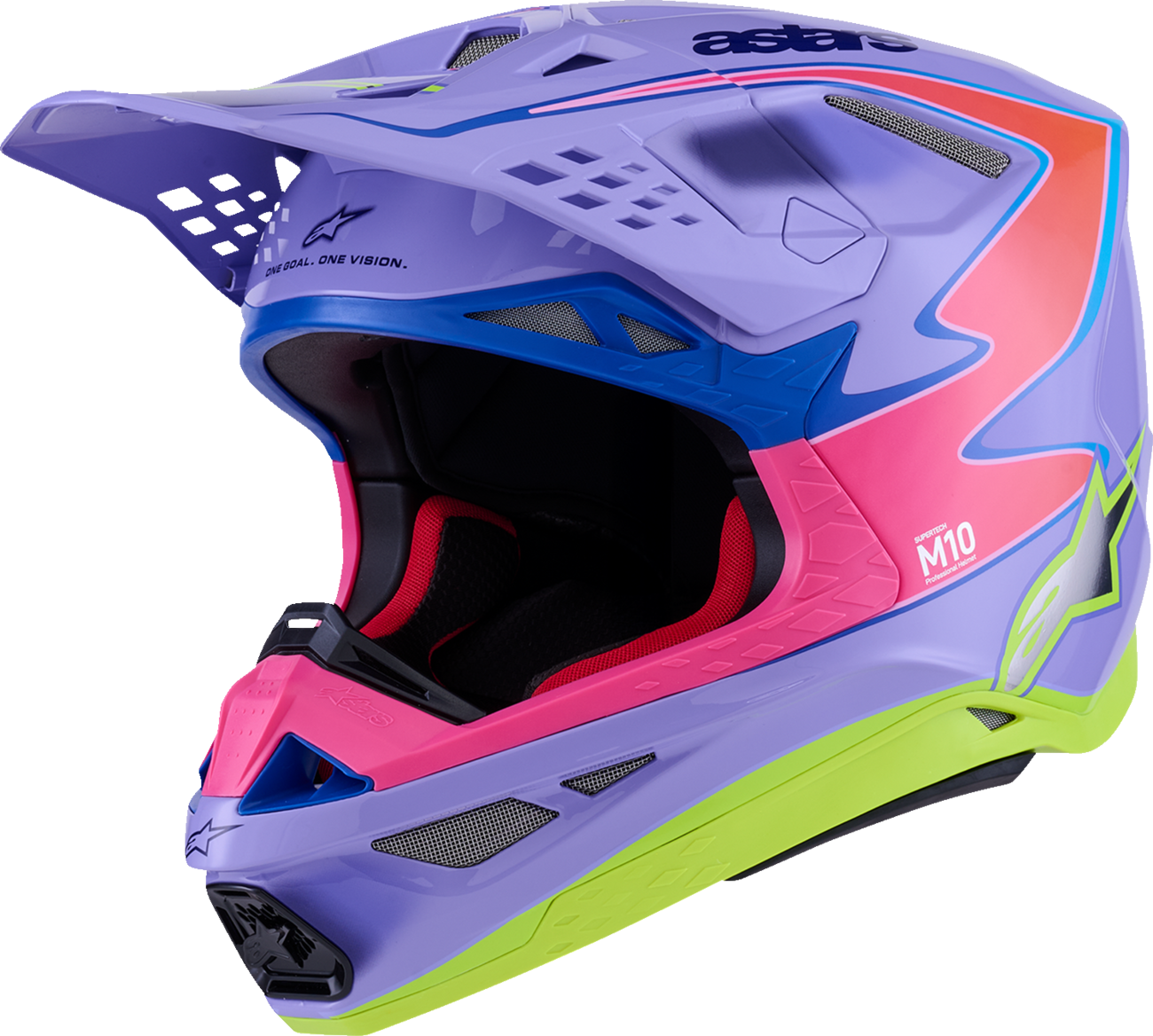 ALPINESTARS Supertech M10 Helmet - Jett Lawrence R01 - MIPS® - XS 8303325-3144-XS