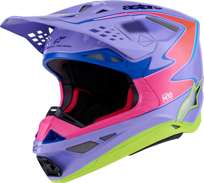 ALPINESTARS Supertech M10 Helmet - Jett Lawrence R01 - MIPS® - XS 8303325-3144-XS