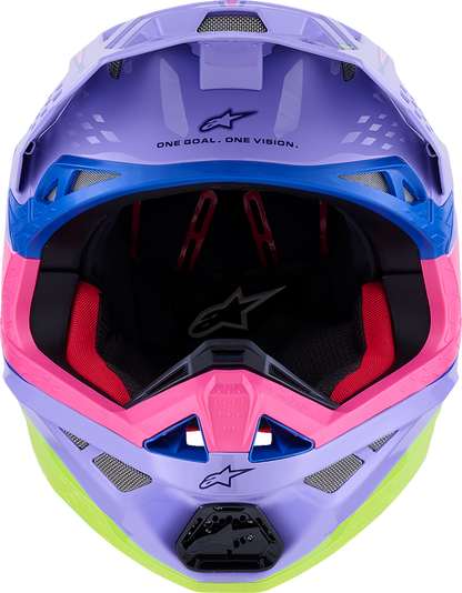 ALPINESTARS Supertech M10 Helmet - Jett Lawrence R01 - MIPS® - XS 8303325-3144-XS
