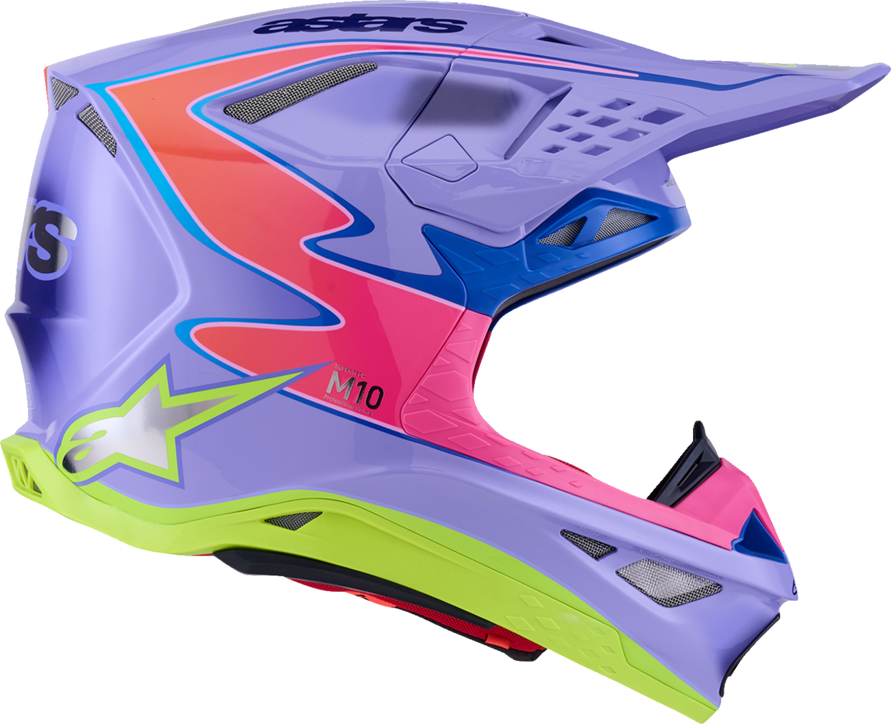 ALPINESTARS Supertech M10 Helmet - Jett Lawrence R01 - MIPS® - XS 8303325-3144-XS