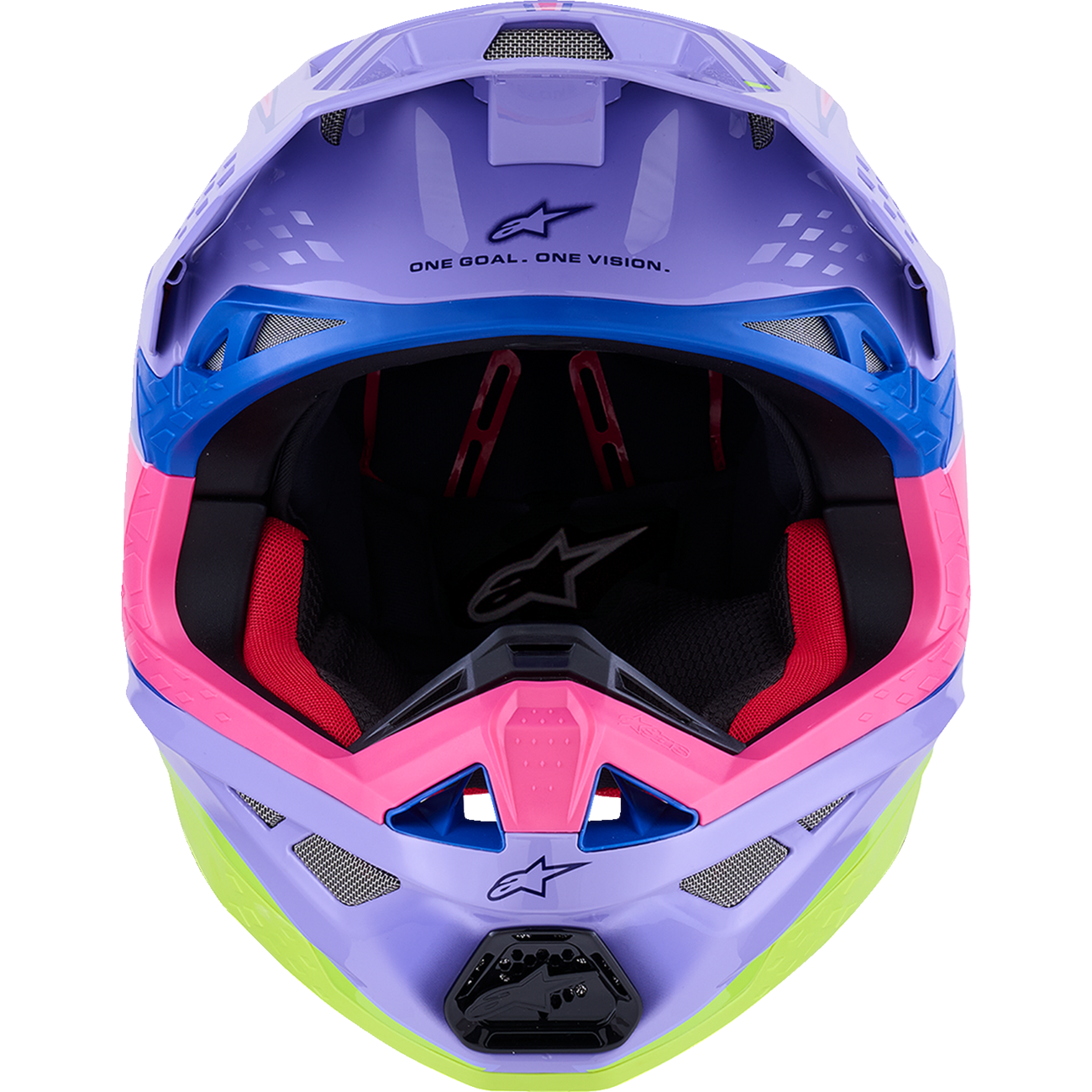 ALPINESTARS Supertech M10 Helmet - Jett Lawrence R01 - MIPS? - Large 8303325-3144-L