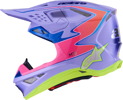 ALPINESTARS Supertech M10 Helmet - Jett Lawrence R01 - MIPS® - XS 8303325-3144-XS