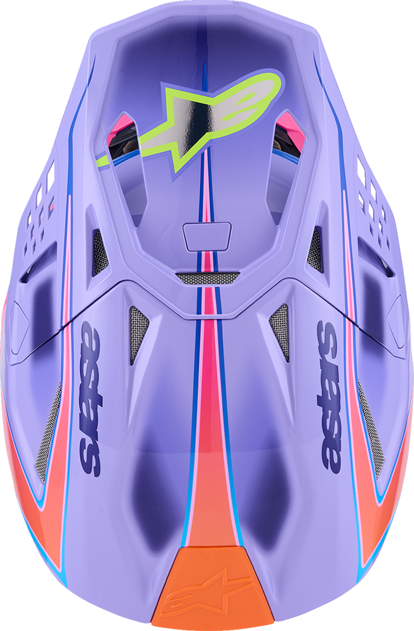 ALPINESTARS Supertech M10 Helmet - Jett Lawrence R01 - MIPS® - XS 8303325-3144-XS