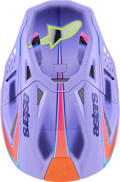 ALPINESTARS Supertech M10 Helmet - Jett Lawrence R01 - MIPS® - XS 8303325-3144-XS