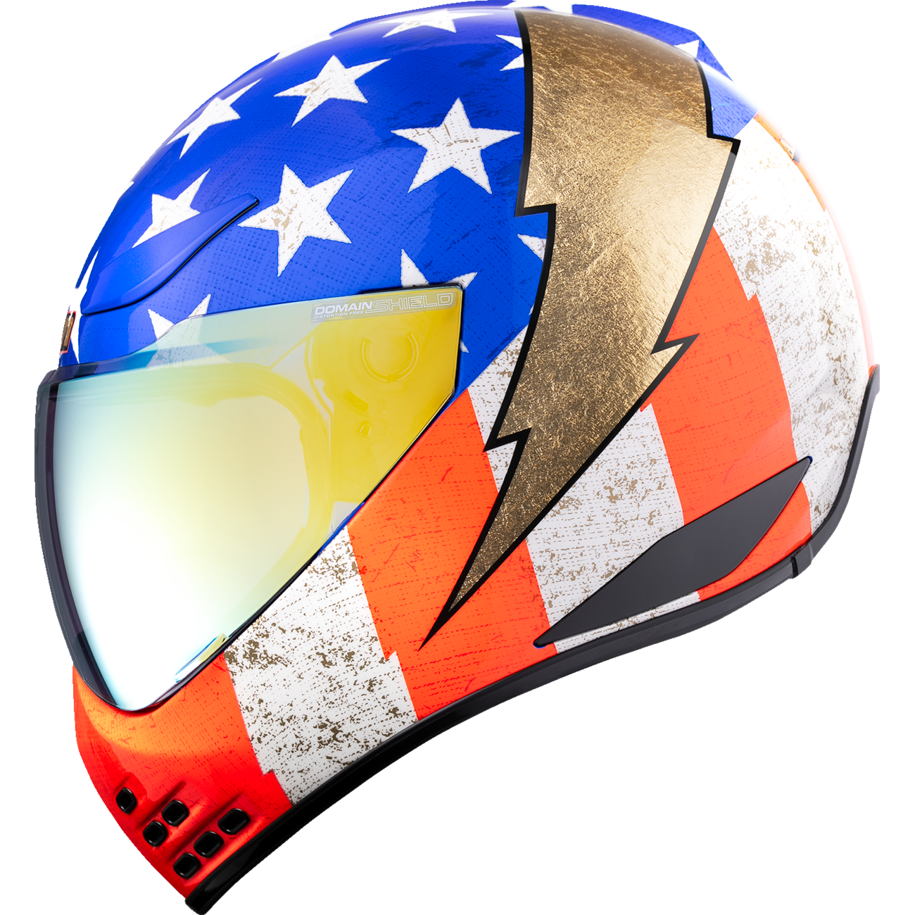 ICON Domain* Helmet - Amerikarma - Glory - XS 0101-18324