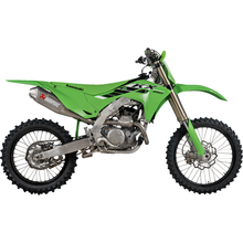 AKRAPOVIC Evolution Line Exhaust System - Kawasaki KX250 S-K2MET10-FDHLTA