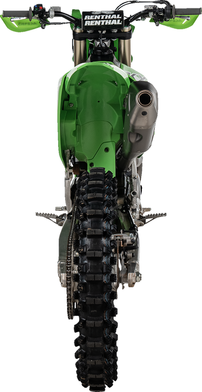 AKRAPOVIC Evolution Line Exhaust System - Kawasaki KX250 S-K2MET10-FDHLTA