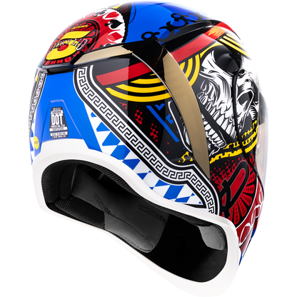 ICON Airform* Helmet - Lucky Lid 5 - MIPS? - Glory - Medium 0101-18333