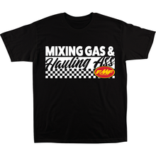 FMF Mixin T-Shirt - Black - Small FA25118911BLKSM