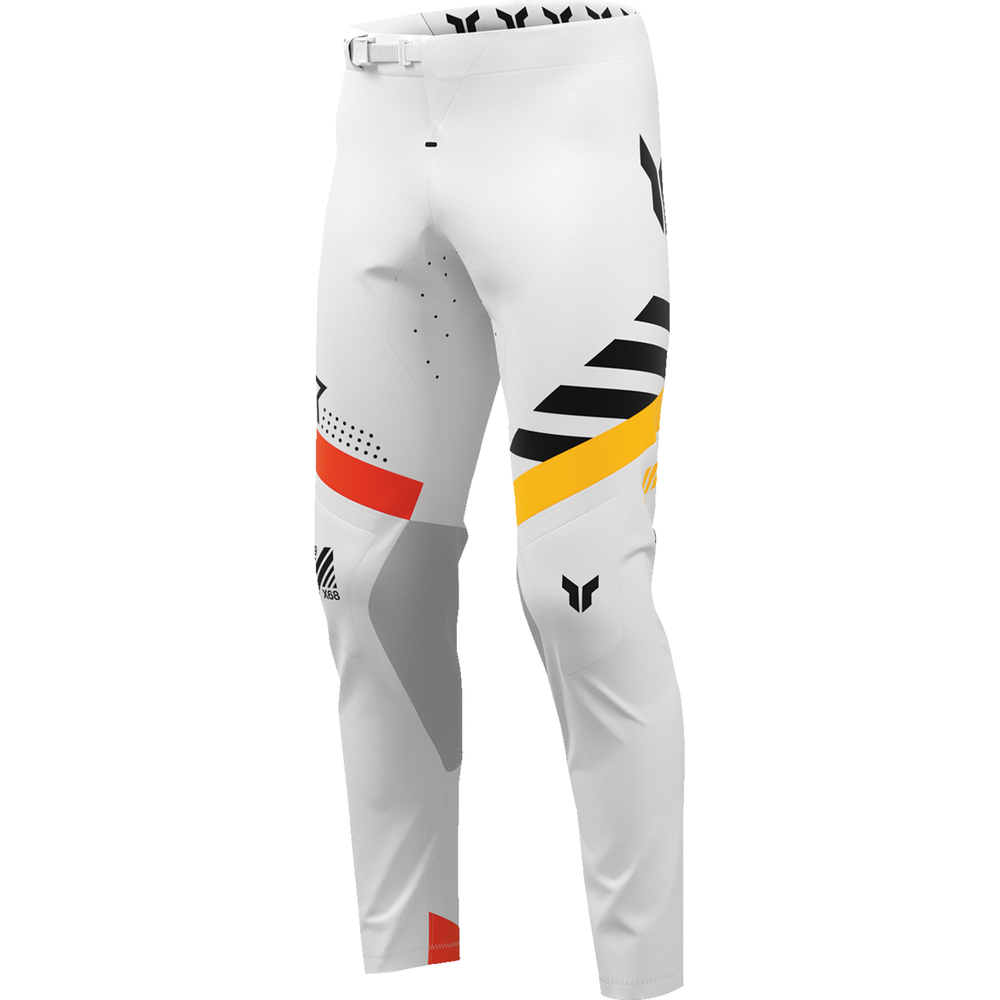 
                      
                        THOR Sportmode Synth Pants - White - US 33 2901-12250
                      
                    