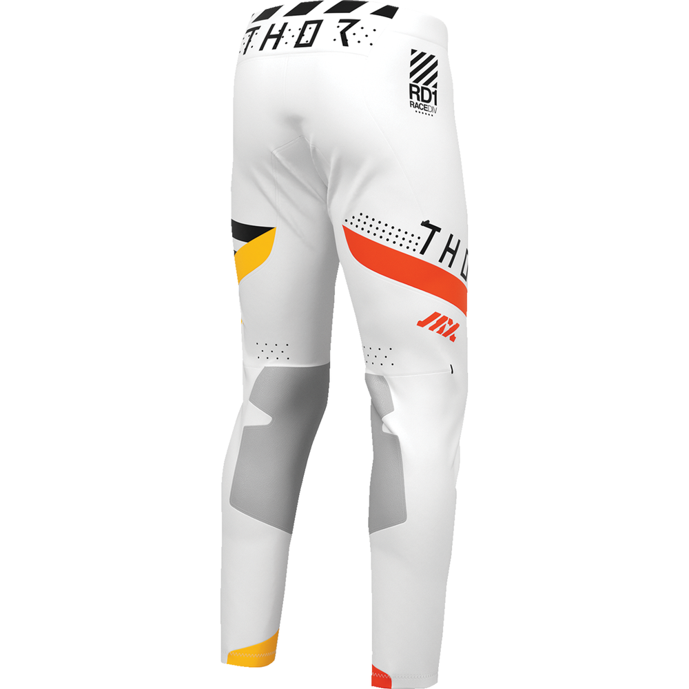 
                      
                        THOR Sportmode Synth Pants - White - US 33 2901-12250
                      
                    