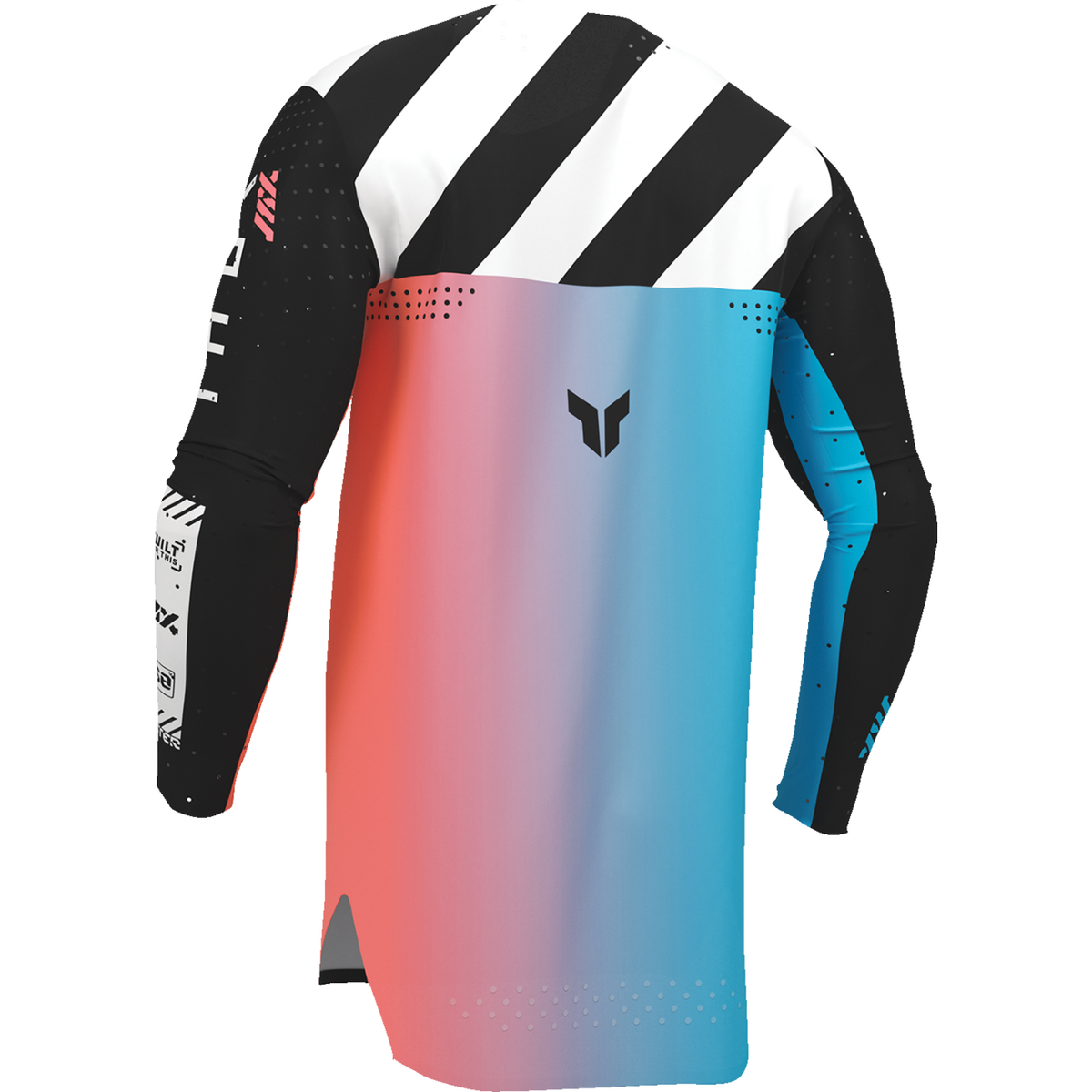 THOR Youth Sportmode Synth Jersey - Black - XL 2912-2574