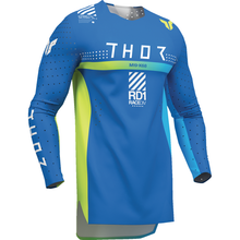 THOR Youth Sportmode Synth Jersey - Blue - XL 2912-2577