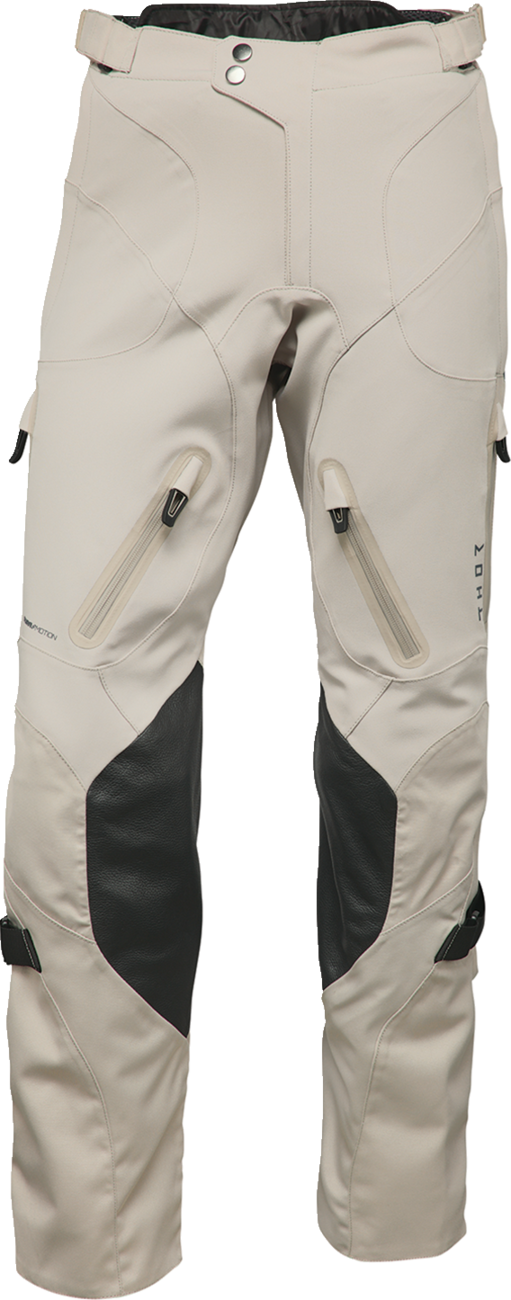 THOR Women's Range Pants - Sand/Midnight - US 3/4 2902-0459