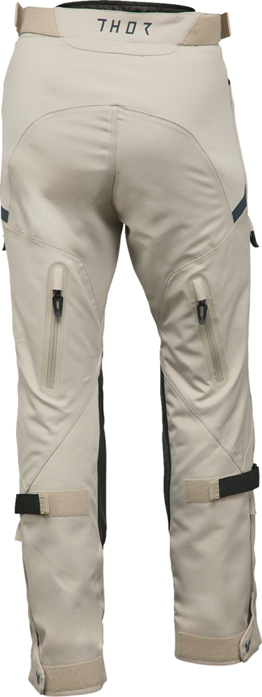 THOR Women's Range Pants - Sand/Midnight - US 3/4 2902-0459