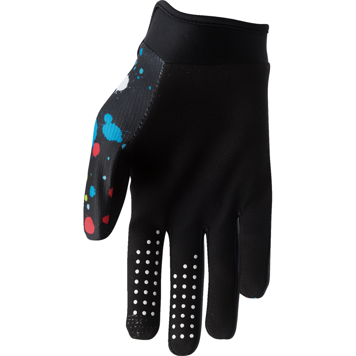 THOR Youth Launchmode Splat Gloves - Multi - XS 3332-1918