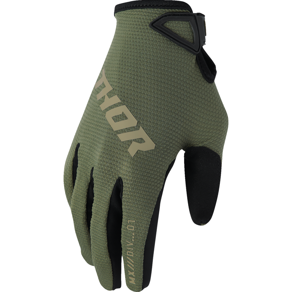 THOR Youth Ridemode Static Gloves - Camo - XS 3332-1934