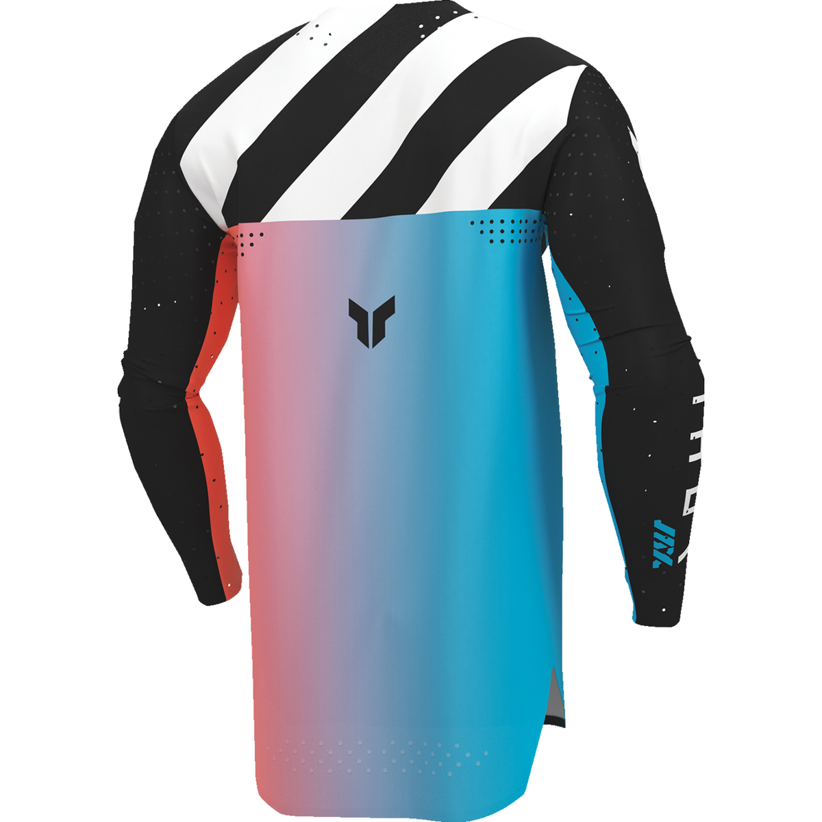 THOR Youth Sportmode Synth Jersey - Black - Large 2912-2573