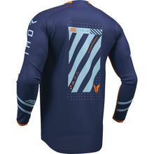 THOR Launchmode Futura Jersey - Navy/Orange - 3XL 2910-8429