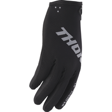 THOR Youth Ridemode Static Gloves - Black - Small 3332-1923
